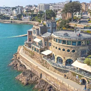 Castelbrac & 5*, Dinard France